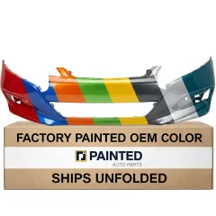 2018-2020 HONDA ACCORD Front bumper OEM# 04711TVAA11ZZ PL# HO1000315