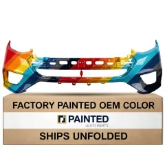 2019-2022 HONDA INSIGHT Front bumper OEM# 04711TXMA90ZZ PL# HO1000318