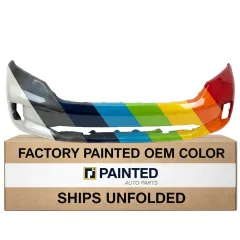 2021-2024 HONDA ODYSSEY Front bumper OEM# 04711THRA50ZZ PL# HO1000325
