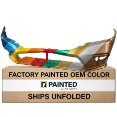 2022-2024 HONDA CIVIC Front bumper CAPA OEM# 04711T20A00ZZ PL# HO1000327C