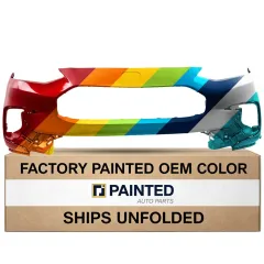 2023-2025 HONDA HR-V Front bumper OEM# 047113W0A00ZZ PL# HO1000330