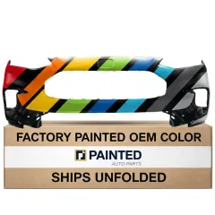 2023-2025 HONDA HR-V Front bumper CAPA OEM# 047113W0A00ZZ PL# HO1000330C