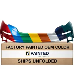 2019-2022 HONDA PILOT Front bumper upper OEM# 04711TG7A50ZZ PL# HO1014105
