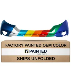 2020-2022 HONDA CR-V Front bumper upper CAPA  OEM# 04711TLAA50ZZ PL# HO1014106C