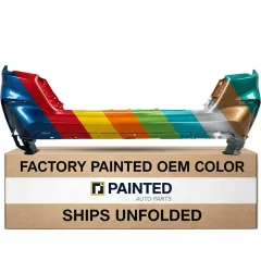 2023-2025 HONDA PILOT Front bumper upper OEM# 04711T90A00ZZ PL# HO1014108