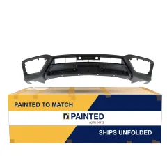 2013-2015 HONDA CROSSTOUR Front bumper lower CAPA  OEM# 04712TP6A90 PL# HO1015109C