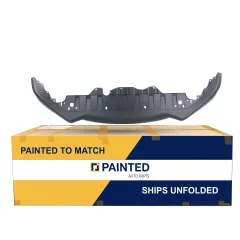 2016-2018 HONDA HR-V Front bumper lower CAPA OEM# 04712T7WA90 PL# HO1015112C