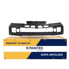 2017-2020 HONDA RIDGELINE Front bumper lower CAPA  OEM# 71105T6ZA10 PL# HO1015116C