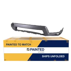 2021-2025 HONDA RIDGELINE Front bumper lower CAPA OEM# 71105T6ZA50 PL# HO1015126C