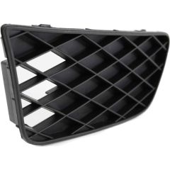 2009-2011 HONDA Front bumper insert Left Driver Side CAPA  OEM# 71108SNAA50 PL# HO1038100C