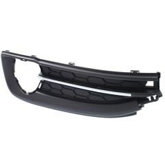 2013-2014 HONDA CIVIC Front bumper insert Left Driver Side OEM# 71107TR7A51 PL# HO1038115