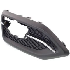 2014-2015 HONDA CIVIC Front bumper insert Left Driver Side OEM# 71107TS8A61 PL# HO1038121