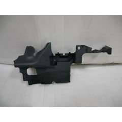 2019-2021 HONDA Front bumper insert Left Driver Side CAPA  OEM# 71206TBCA50 PL# HO1038154C