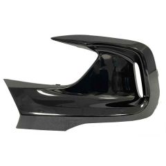 2023-2025 HONDA HR-V Front bumper insert Left Driver Side OEM# 711073W0A10ZA PL# HO1038170