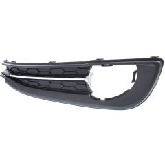 2013-2014 HONDA CIVIC Front bumper insert Right Passenger Side OEM# 71106TR7A51 PL# HO1039115