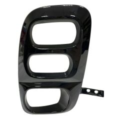 2021-2024 HONDA Front bumper insert Right Passenger Side OEM# 71102THRA60 PL# HO1039162