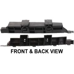 2005-2007 HONDA ACCORD Front bumper support Left Driver Side OEM# 71198SDAA01 PL# HO1042101