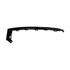 2018-2020 HONDA Front bumper molding Left Driver Side CAPA  OEM# 71109TVAA10 PL# HO1046102C