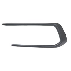 2019-2021 HONDA PASSPORT Front bumper molding Left Driver Side OEM# 71108TGSA00 PL# HO1046109
