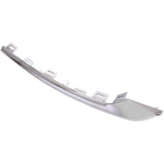 2014-2017 HONDA Front bumper molding Right Passenger Side OEM# 71113TK8A50 PL# HO1047100
