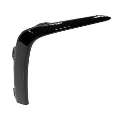 2023-2025 HONDA Front bumper molding Right Passenger Side CAPA  OEM# 71102T90A10 PL# HO1047116C