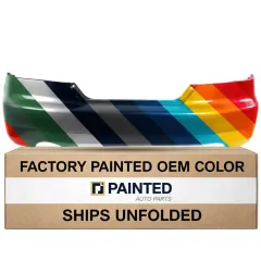 2003-2005 HONDA ACCORD Rear bumper OEM# 04715SDPA90ZZ PL# HO1100210