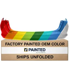 2005-2010 HONDA ODYSSEY Rear bumper OEM# 04715SHJA92ZZ PL# HO1100220