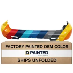 2006-2008 HONDA PILOT Rear bumper OEM# 04715S9VA91ZZ PL# HO1100236