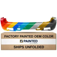 2009-2011 HONDA PILOT Rear bumper CAPA  OEM# 04715SZAA80ZZ PL# HO1100256C