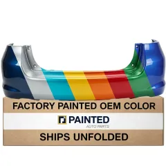 2010-2011 HONDA INSIGHT Rear bumper OEM# 04715TM8A91ZZ PL# HO1100261