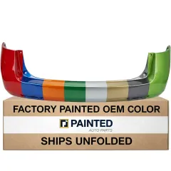2011-2017 HONDA ODYSSEY Rear bumper OEM# 04715TK8A80ZZ PL# HO1100266