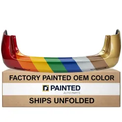 2011-2017 HONDA ODYSSEY Rear bumper CAPA  OEM# 04715TK8A90ZZ PL# HO1100267C