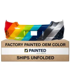 2013-2015 HONDA ACCORD Rear bumper OEM# 04715T3LA90ZZ PL# HO1100282