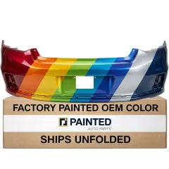 2013-2015 HONDA ACCORD Rear bumper CAPA  OEM# 04715T3LA90ZZ PL# HO1100282C