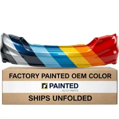 2013-2015 HONDA CIVIC Rear bumper OEM# 04715TR7A80ZZ PL# HO1100284