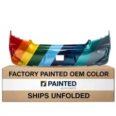 2016-2017 HONDA ACCORD Rear bumper OEM# 71501T3LA50ZZ PL# HO1100294