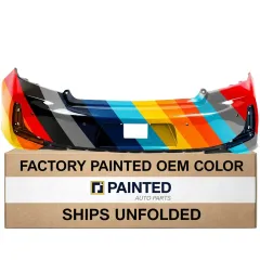 2016-2017 HONDA ACCORD Rear bumper OEM# 71500T3LA60ZZ PL# HO1100295
