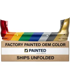 2018-2024 HONDA ODYSSEY Rear bumper OEM# 04715THRA10ZZ PL# HO1100304