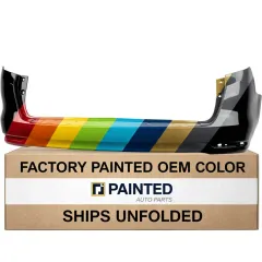 2018-2024 HONDA ODYSSEY Rear bumper OEM# 04715THRA00ZZ PL# HO1100308