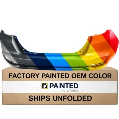 2018-2020 HONDA FIT Rear bumper OEM# 04715T5RA90ZZ PL# HO1100309