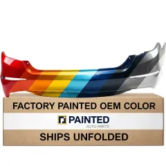 2018-2022 HONDA ACCORD Rear bumper OEM# 04715TVAA00ZZ PL# HO1100311