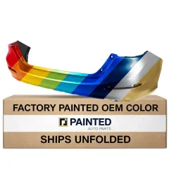 2019-2022 HONDA INSIGHT Rear bumper OEM# 04715TXMA90ZZ PL# HO1100316