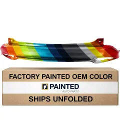 2019-2020 HONDA HR-V Rear bumper OEM# 04715T7WA60ZZ PL# HO1100320