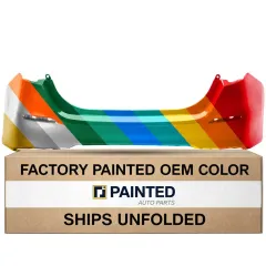 2022-2025 HONDA CIVIC Rear bumper CAPA  OEM# 04715T47A50ZZ PL# HO1100330C