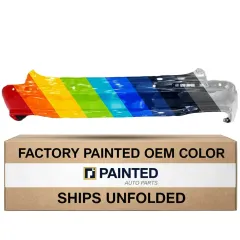 2023-2025 HONDA HR-V Rear bumper OEM# 715003W0A10 PL# HO1100331