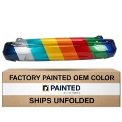 2023-2025 HONDA CR-V Rear bumper CAPA  OEM# 715013A0A00 PL# HO1100332C