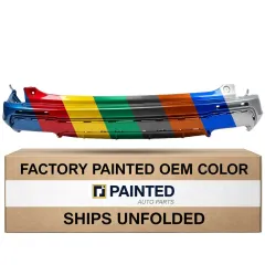 2023-2025 HONDA CR-V Rear bumper OEM# 715013D4A00 PL# HO1100336