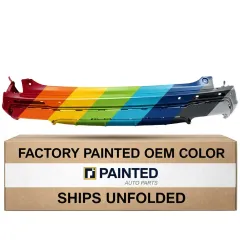 2023-2025 HONDA CR-V Rear bumper OEM# 715003D4A20 PL# HO1100337