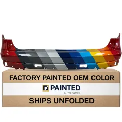 2019-2022 HONDA PILOT Rear bumper upper OEM# 04715TG7A50ZZ PL# HO1114105