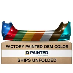 2023-2025 HONDA ACCORD Rear bumper upper OEM# 0471530AA00ZZ PL# HO1114109